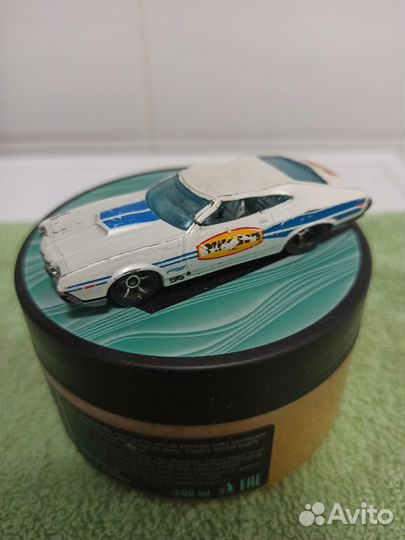 Hot wheels Ford Gran Torino Spor