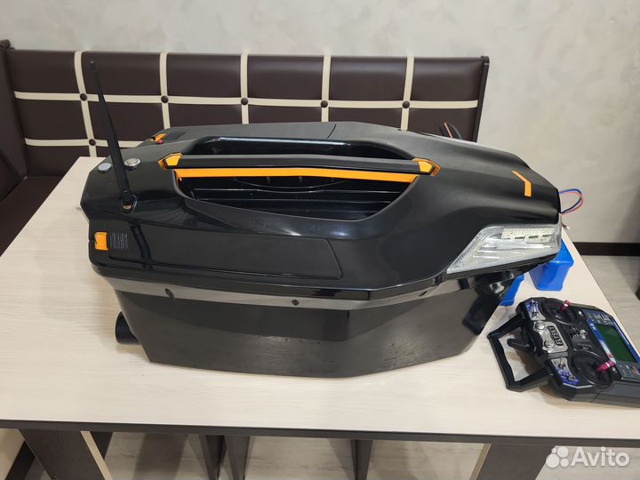 Корабля для прикорки