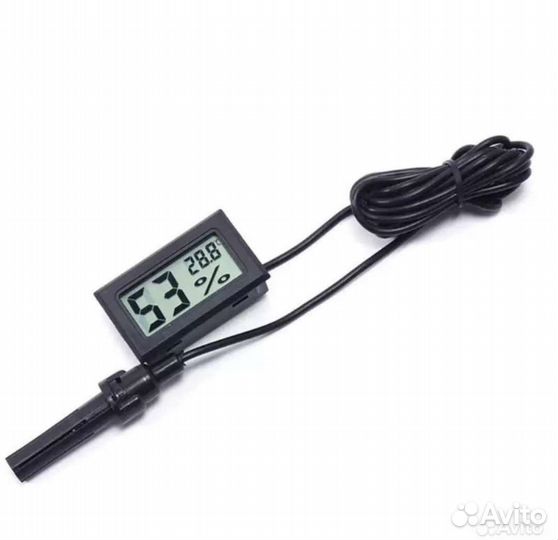 Гигрометр,термометр,щуп электронный