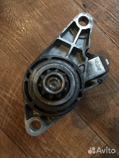 Стартер VW Skoda Audi VAG Valeo