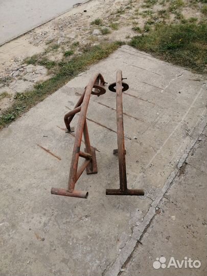 Переворачиватель автомобиля