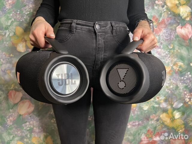 Блютуз колонка мощная