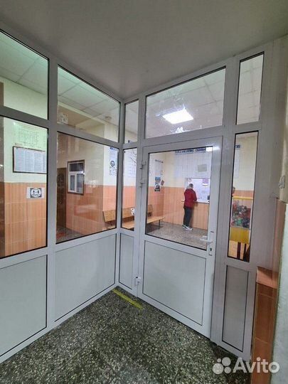 Окна пластиковые