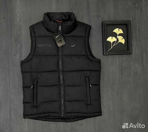 Жилетка nike nocta