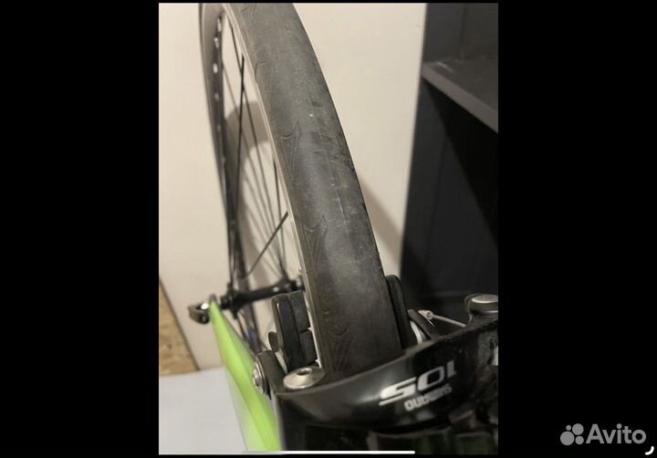 Шоссе Jamis Xenith Comp carbon