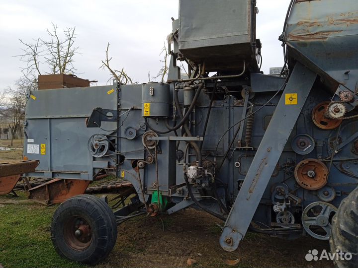 Комбайн Ростсельмаш СК-5МЭ-1