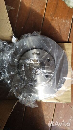 Тормозные диски Киа цератто 2