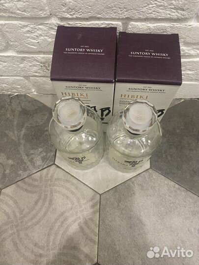 Виски Hibiki
