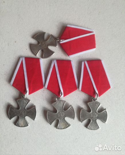 Медали аиф