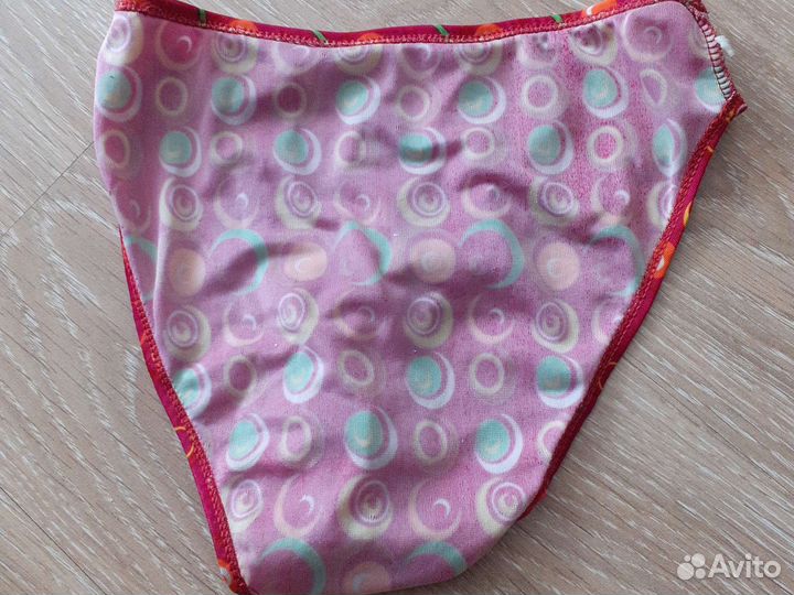 Купальник для девочки 8-10лет