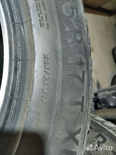 Gislaved Nord Frost 200 225/65 R17 106T