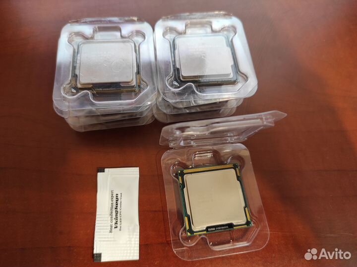 Xeon 1240 v2 / 1240 v3 / X3440 / X5670