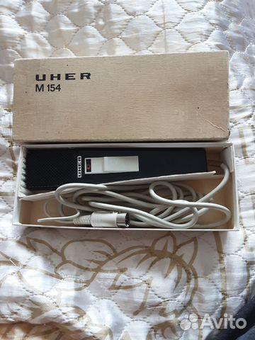 Продаю редкий микрафон времен СССР