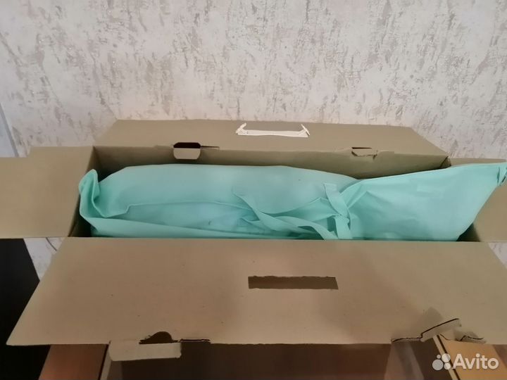 Кокон для новорожденных новый