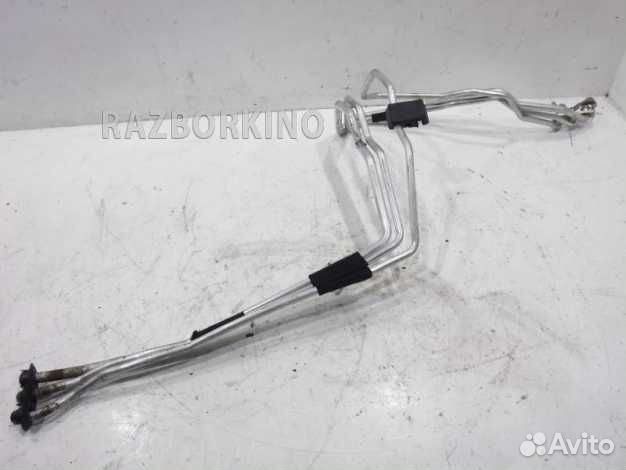 Патрубок автономного отопителя