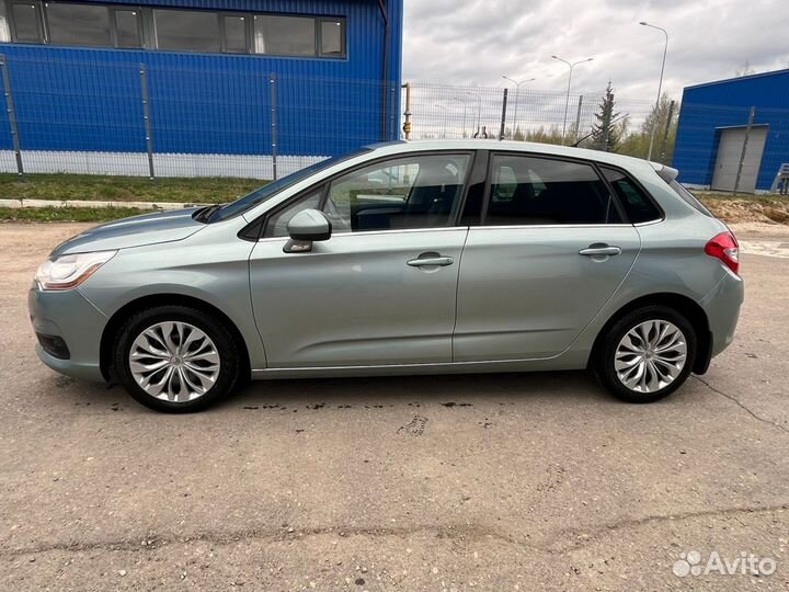 Citroen C4 1.6 AT, 2012, 248 000 км