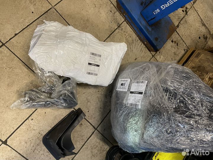 Подкрылки nissan teana