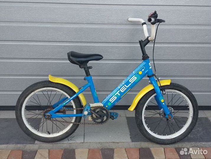Детский велосипед Stels