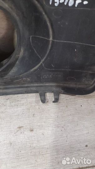 Накладка птф правая Chevrolet Captiva С 2013 По