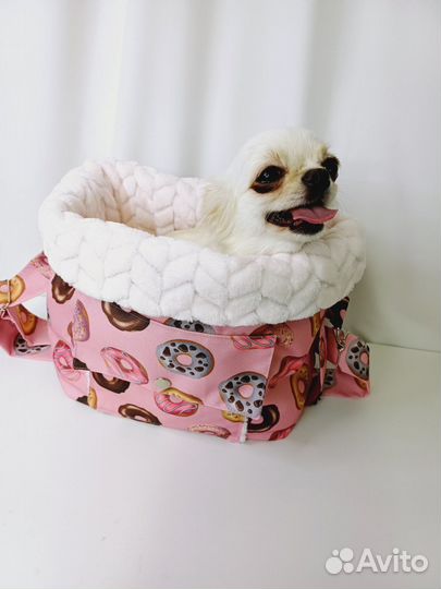 Сумки переноски для собак и кошек