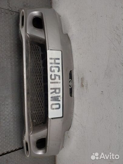 Бампер Toyota Celica, 2001