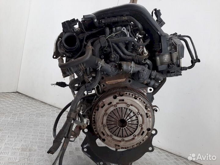 Двигатель CAX356490 Volkswagen Passat 6 (2005-2012