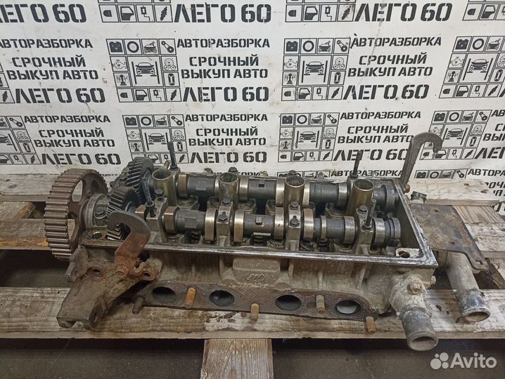 Головка блока для Lifan Breez 1.6