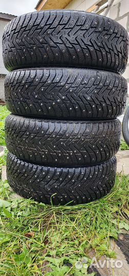 Nokian Tyres Hakkapeliitta 8 SUV 205/60 R16 96T