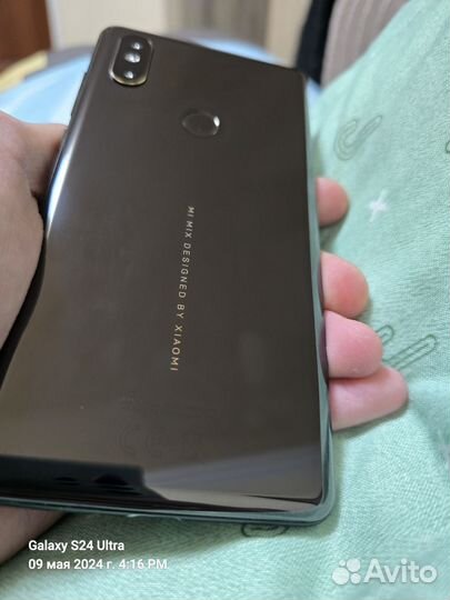 Xiaomi Mi Mix 2S, 6/128 ГБ