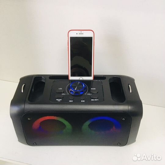 Беспроводная колонка блютуз 10w Ring 3