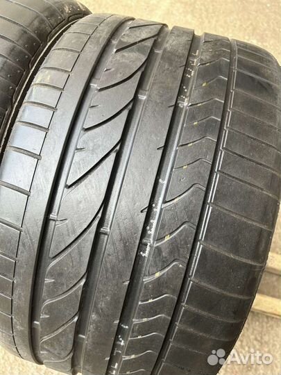 Bridgestone Potenza RE050A 295/35 R18