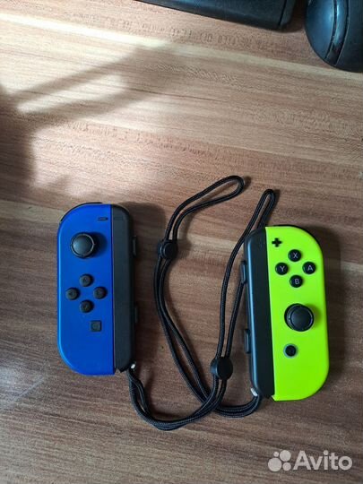 Nintendo switch joy con(реплика)