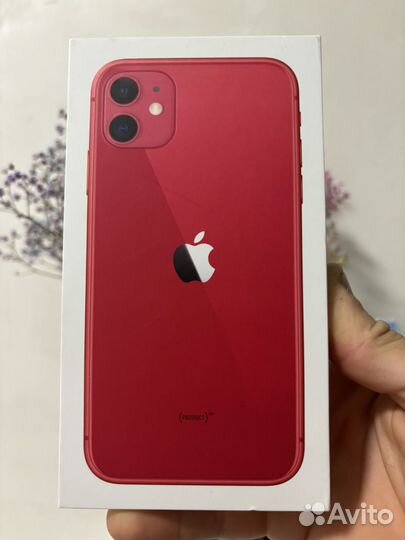 iPhone 11, 64 ГБ