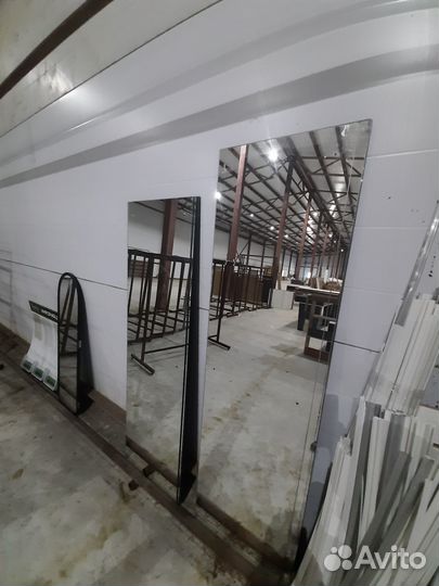 Зеркало настенное бу