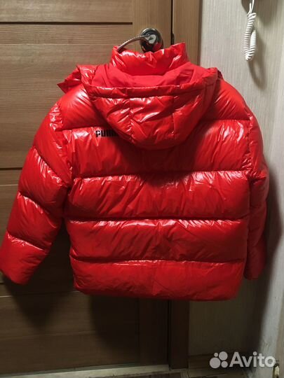 Пуховик Puma Volume оригинал