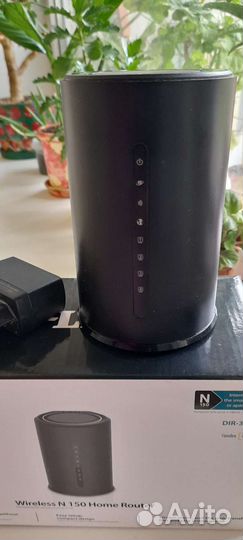 Роутер D link dir 300