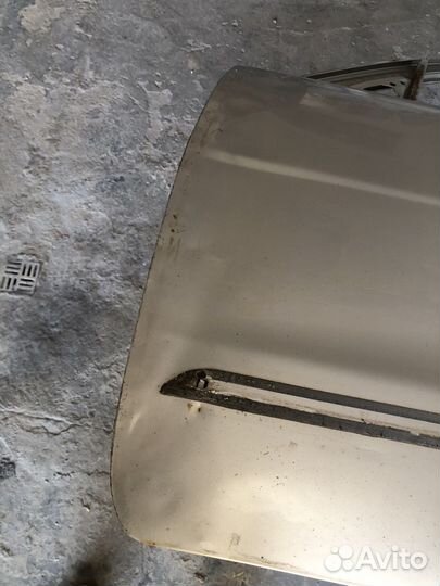 Дверь daewoo nubira