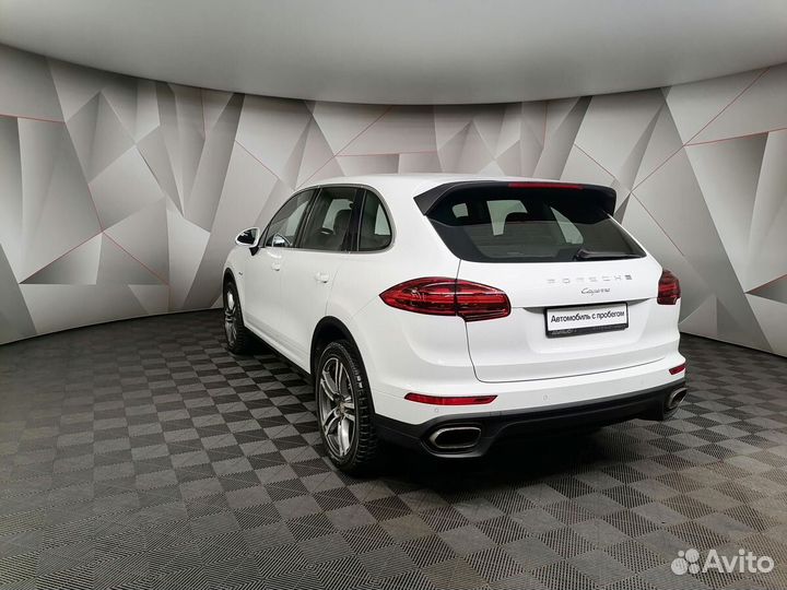 Porsche Cayenne 3.0 AT, 2014, 55 223 км