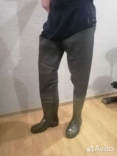 Сапоги заброды