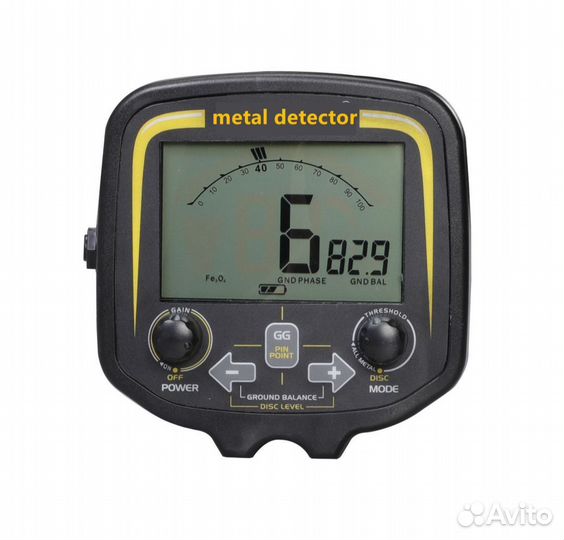 Металлоискатель tianxun tx850