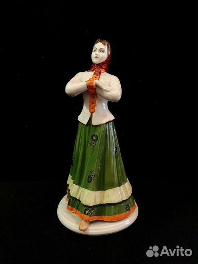 Статуэтка Локотки Барановка