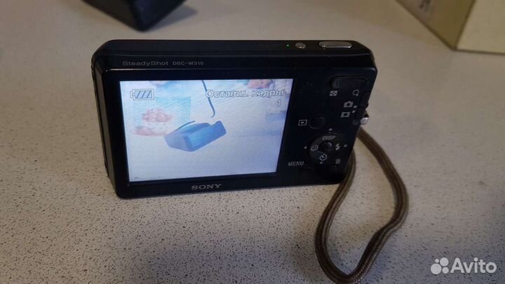 Фотоаппарат