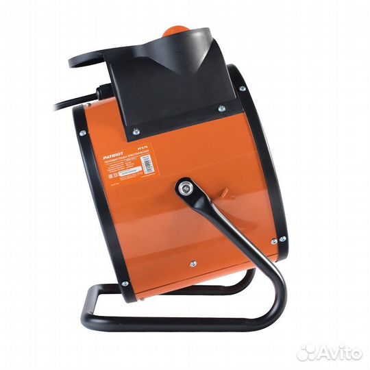 Электрическая тепловая пушка Patriot PTR 7 S (мощн