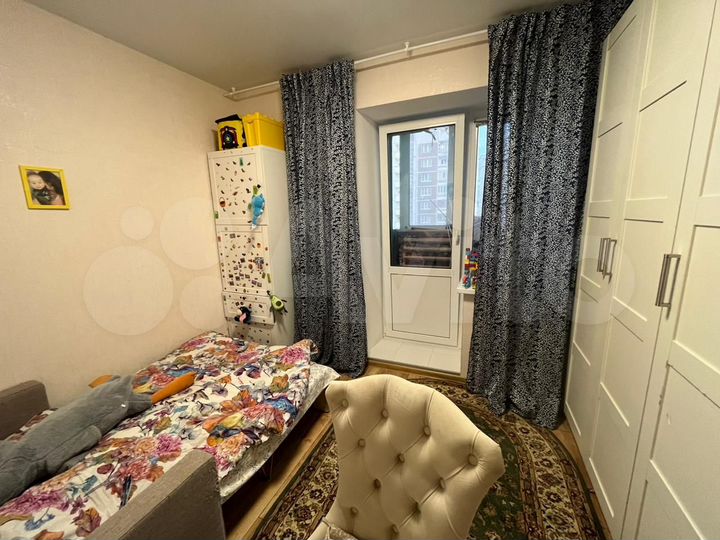 2-к. квартира, 47 м², 7/20 эт.