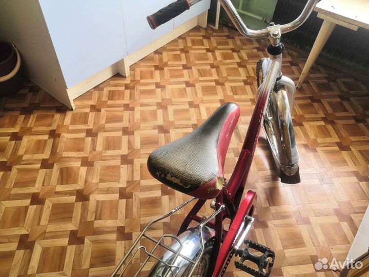 Велосипед детский