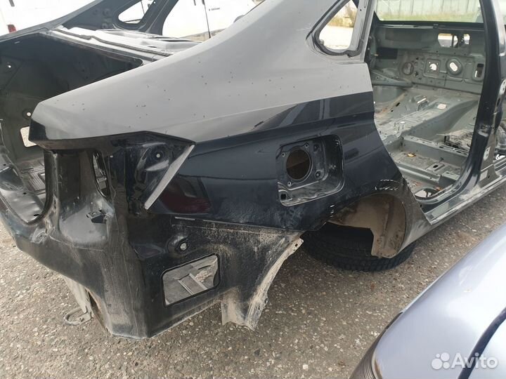 Четверть задняя правая LADA Vesta