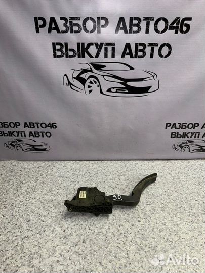 Педаль газа Ssangyong Actyon D20DTR 2012
