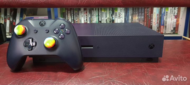 Xbox One, все модели, подписка на 13 месяцев,обмен