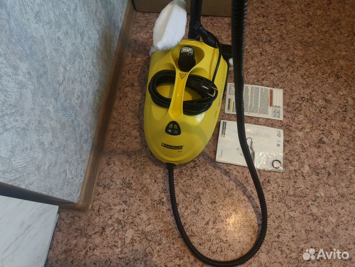 Пароочиститель Karcher SC 2 EasyFix