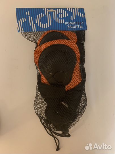 Новый комплект зашиты Ridex M